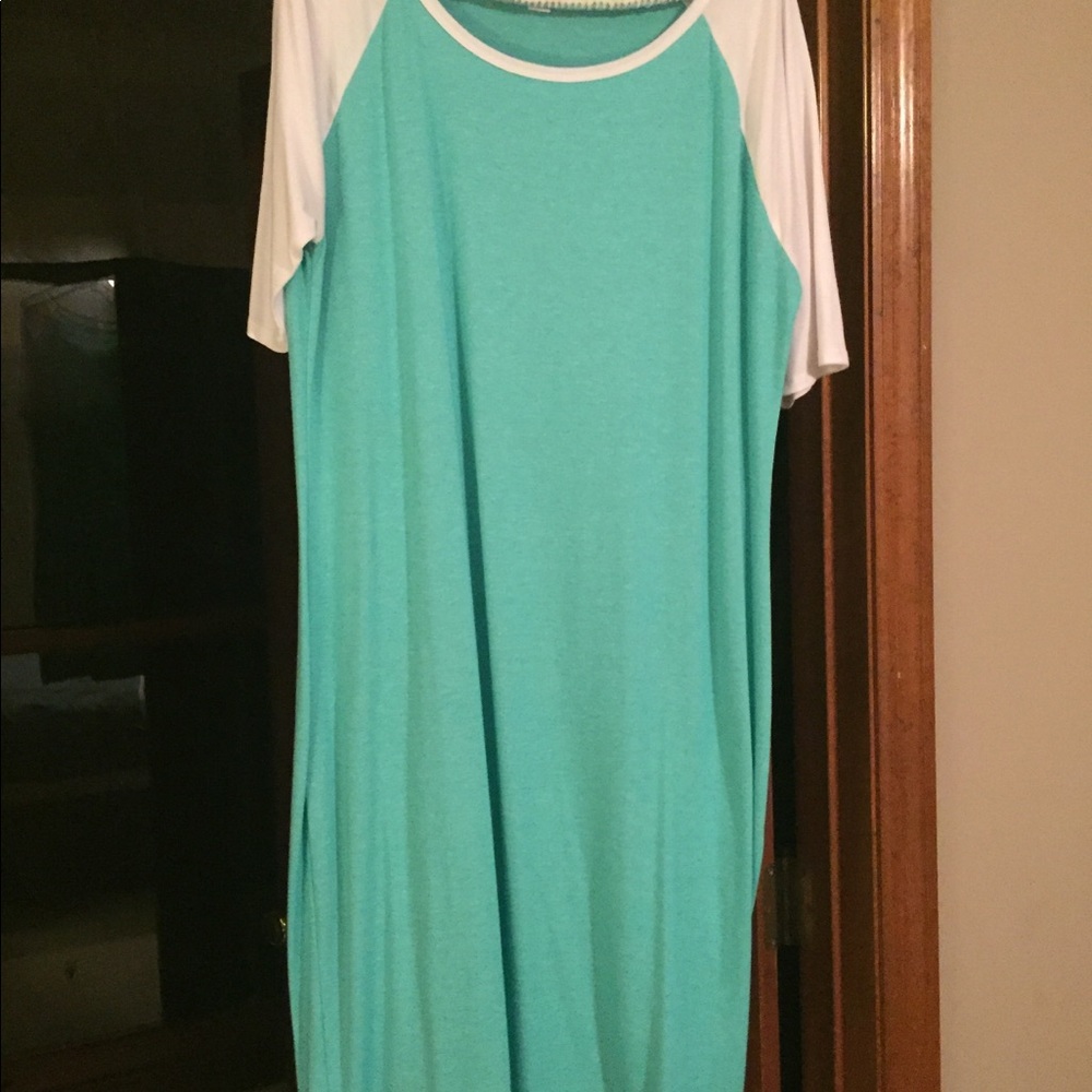 EUC LuLaRoe XL Julia